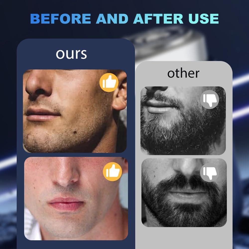 Mini Afeitadora Eléctrica Eadwe GJQ-LG10287714 USB-C Impermeable