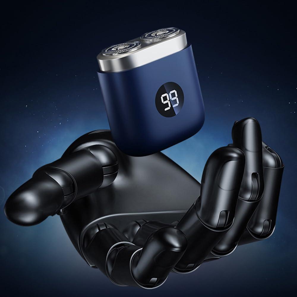 Mini Afeitadora Eléctrica Eadwe GJQ-LG10287714 USB-C Impermeable