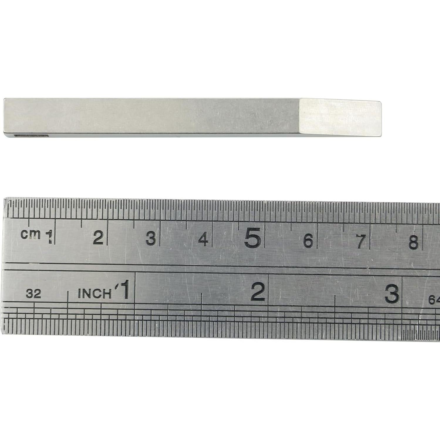 Mini Barra de Palanca EDC Bestong Acero Inoxidable 25g