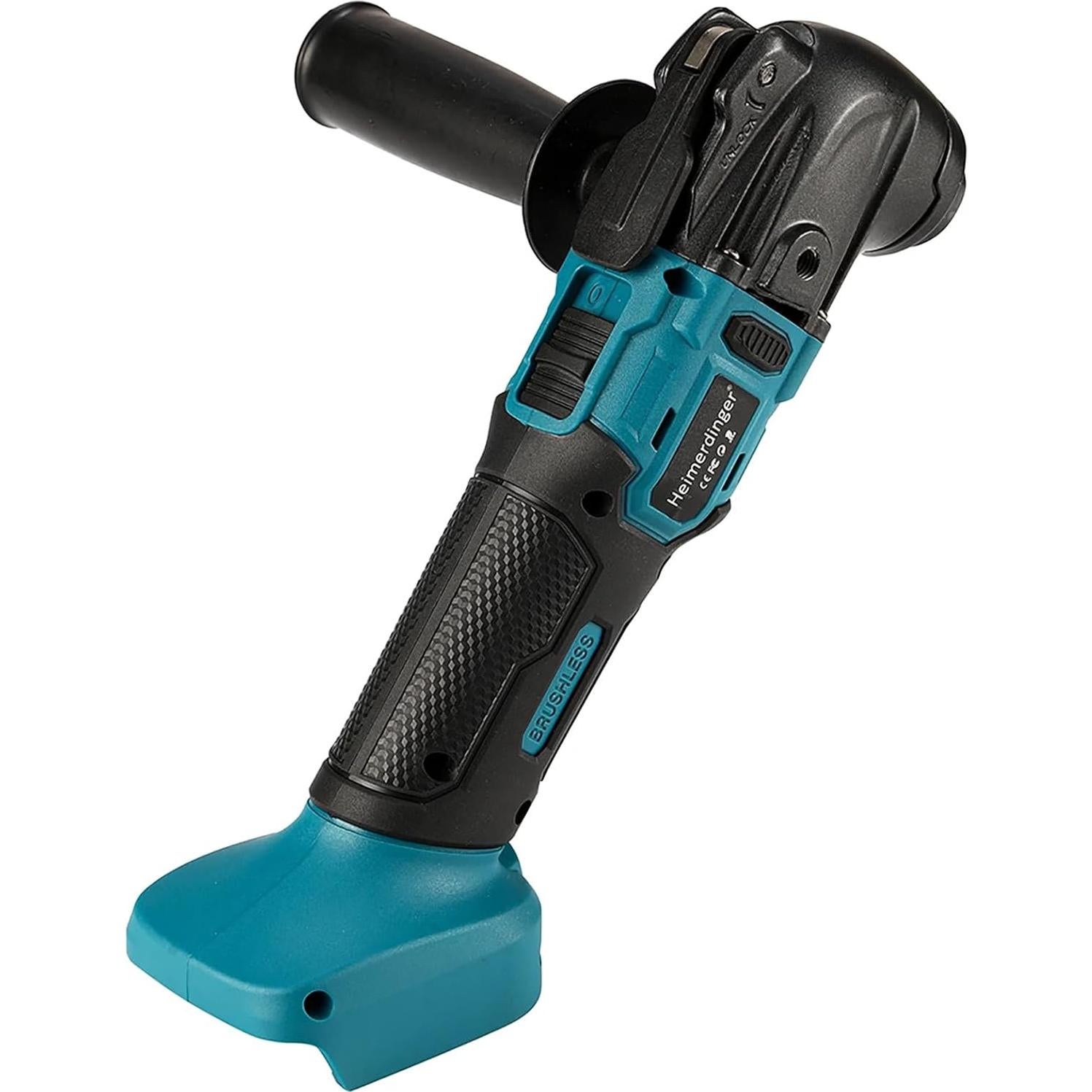 Herramienta Oscilante Inalámbrica Heimerdinger 18V Multiuso