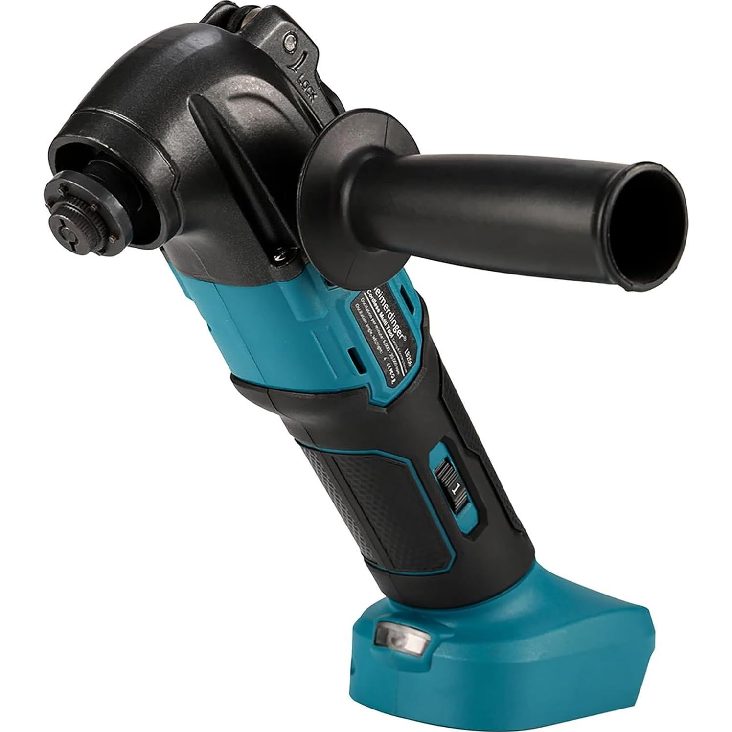 Herramienta Oscilante Inalámbrica Heimerdinger 18V Multiuso