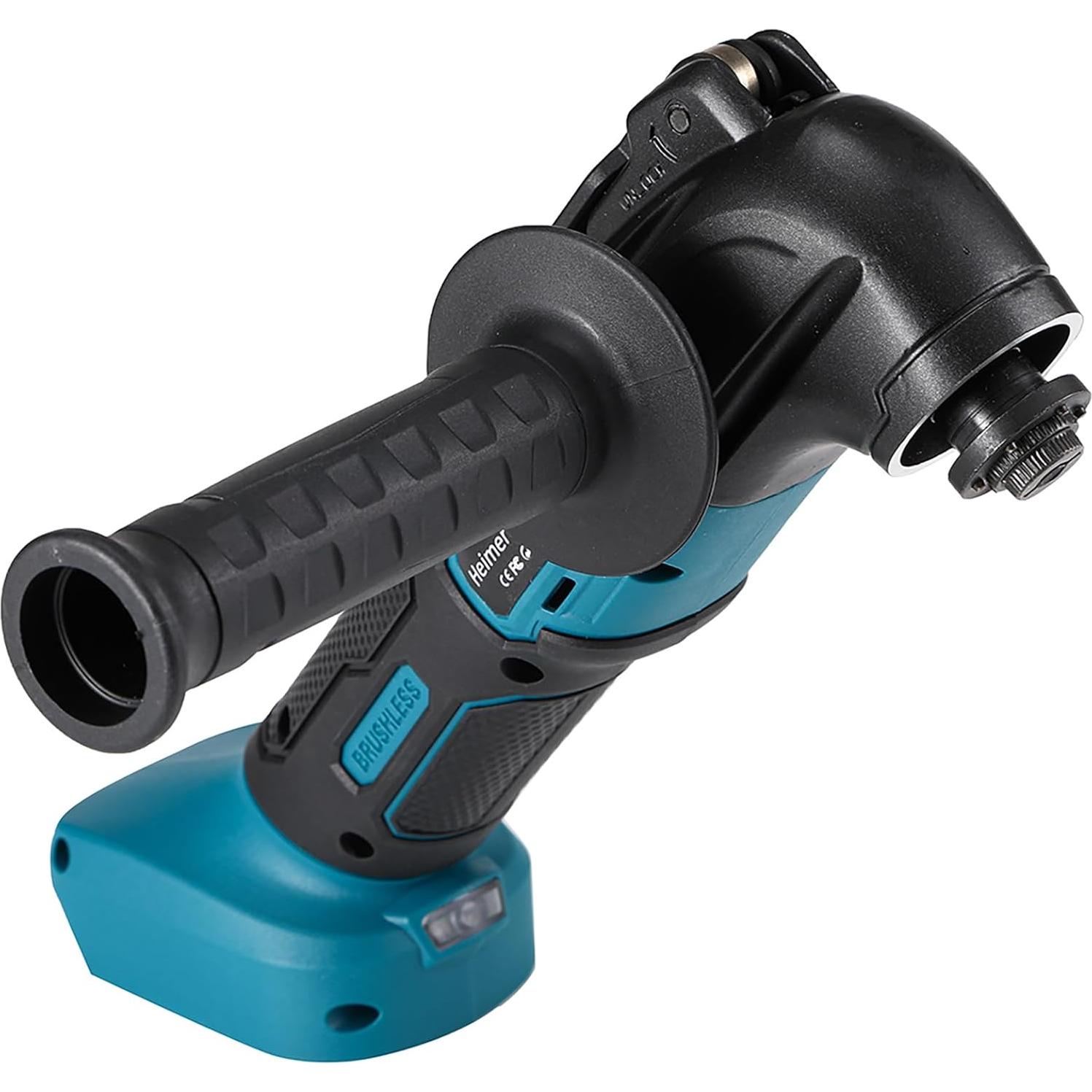 Herramienta Oscilante Inalámbrica Heimerdinger 18V Multiuso