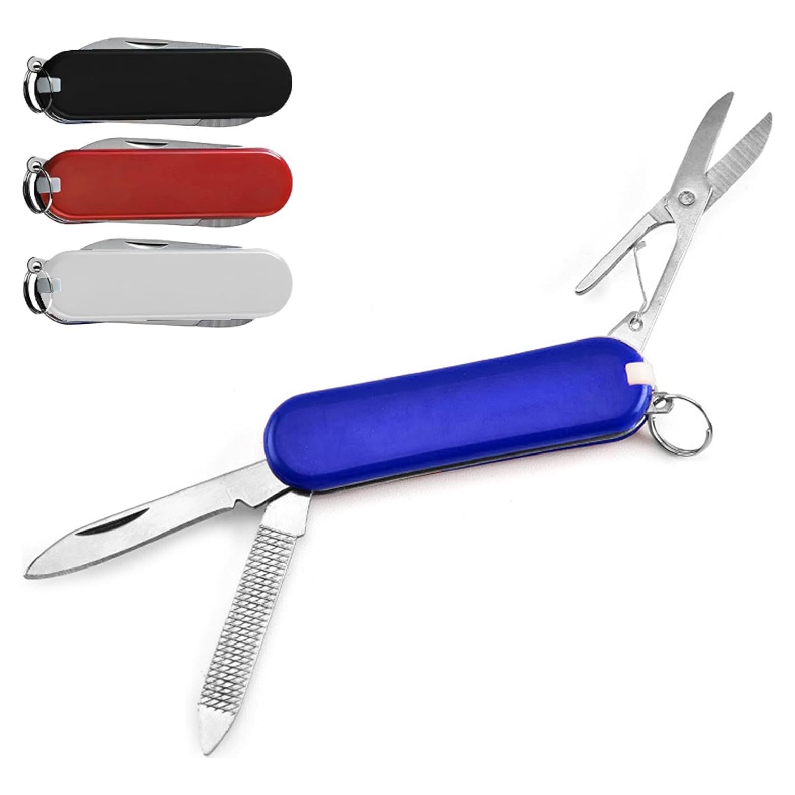 Mini Multiherramienta 5-en-1 Holden USA Azul Compacta