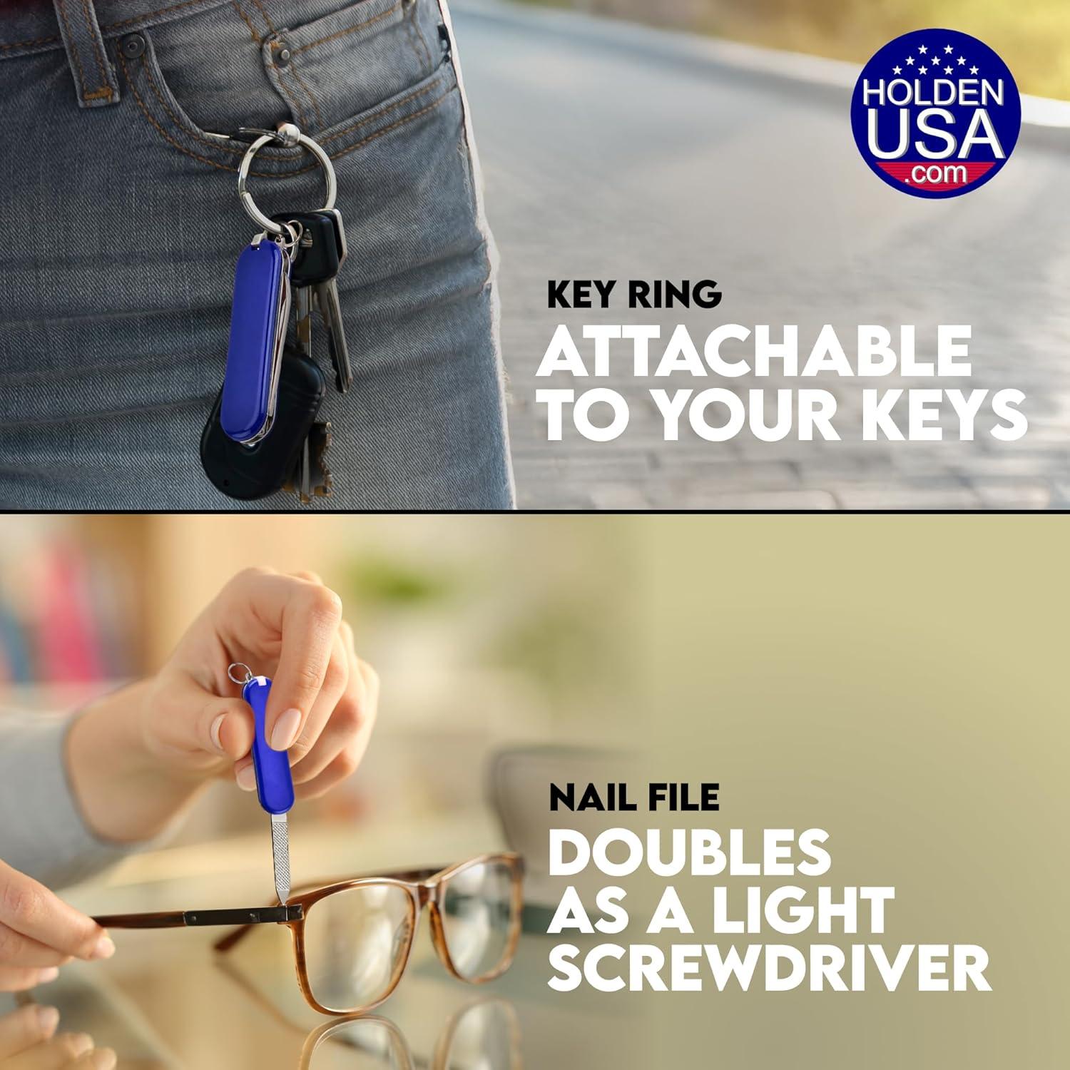 Mini Multiherramienta 5-en-1 Holden USA Azul Compacta