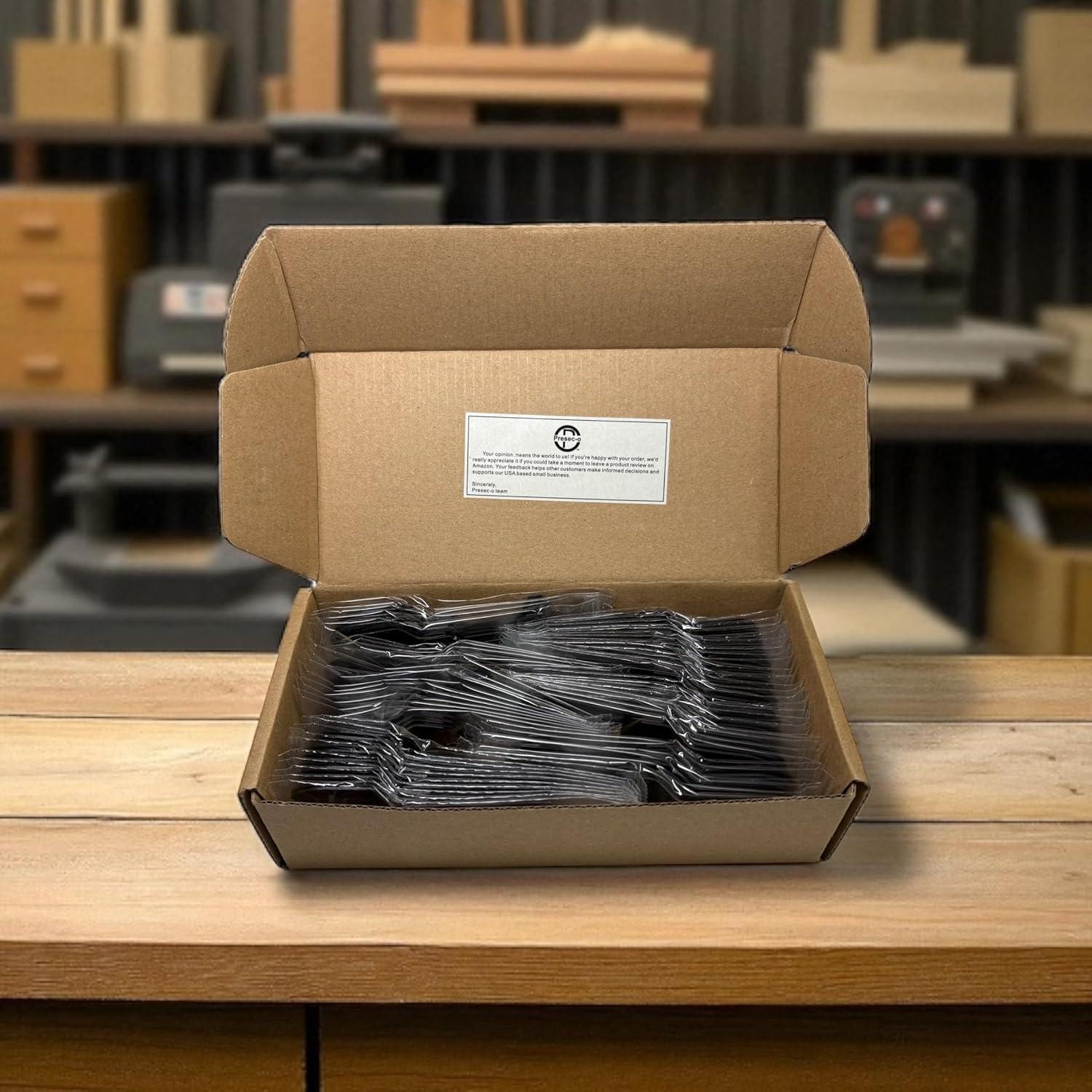 Juego de 30 Hojas de Sierra Oscilante Presec-o - HCS y Bi-Metal