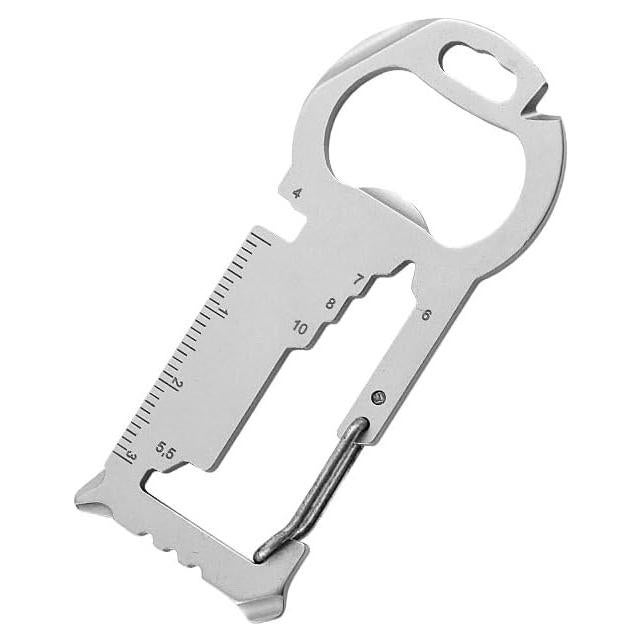 Llave Multi-Herramienta 15-en-1 NISHIDUONG Acero Inoxidable