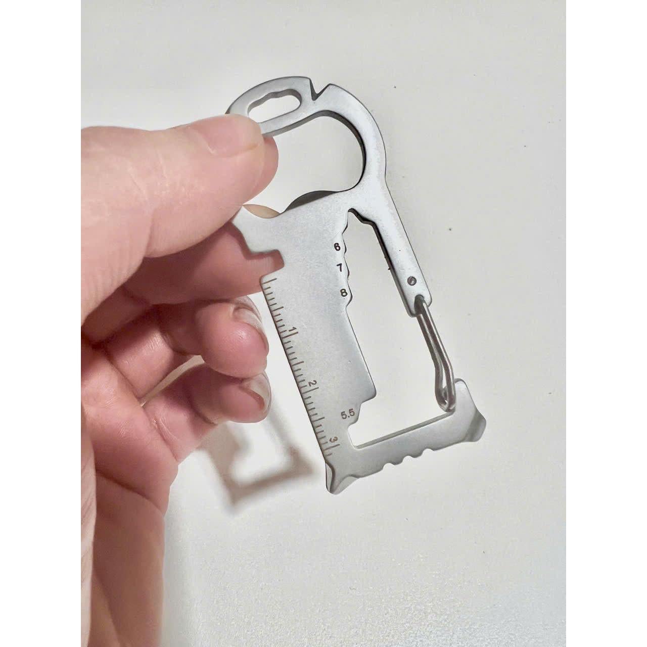 Llave Multi-Herramienta 15-en-1 NISHIDUONG Acero Inoxidable