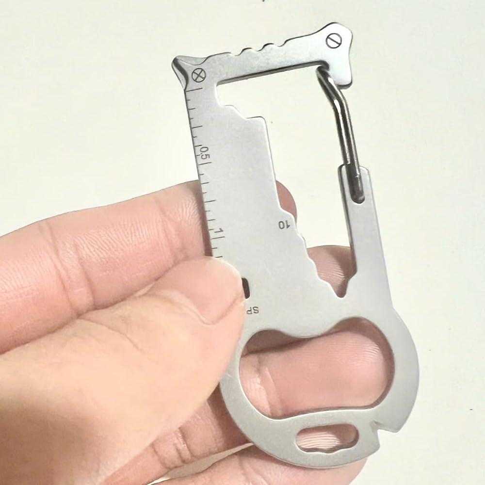 Llave Multi-Herramienta 15-en-1 NISHIDUONG Acero Inoxidable