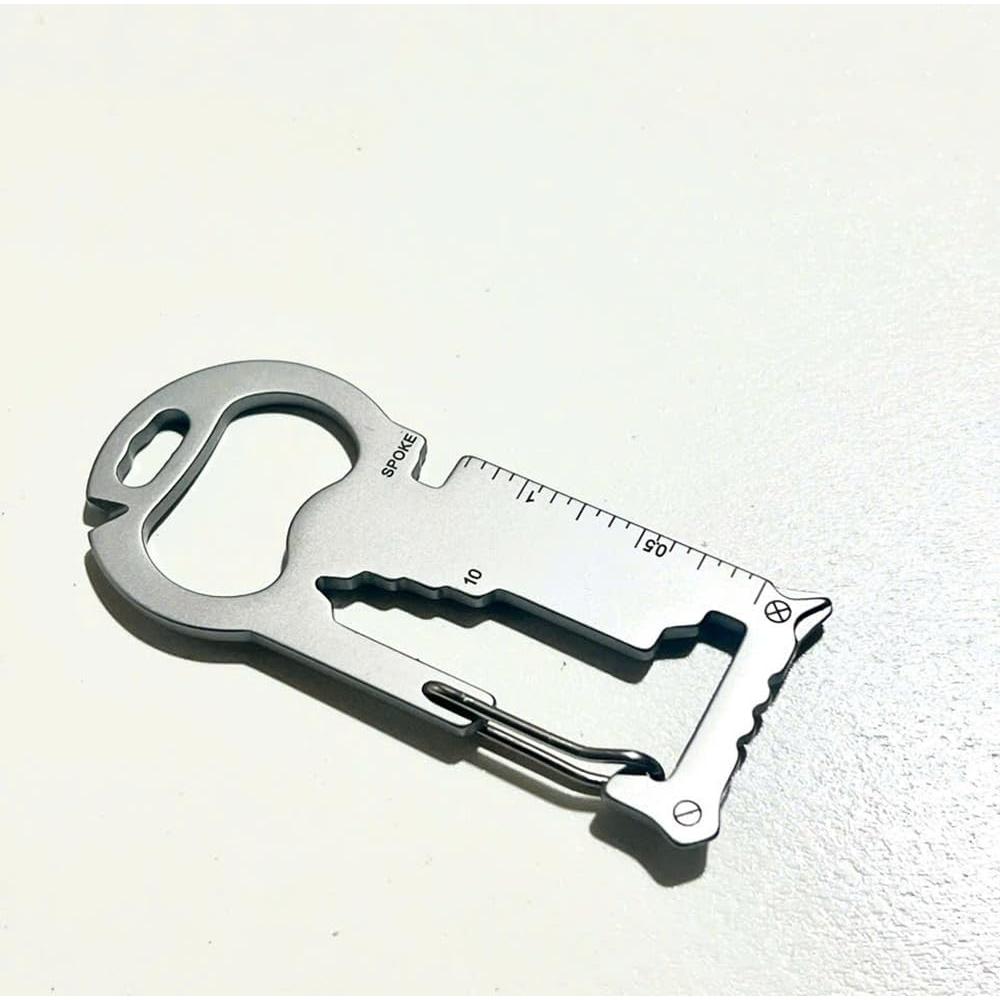 Llave Multi-Herramienta 15-en-1 NISHIDUONG Acero Inoxidable