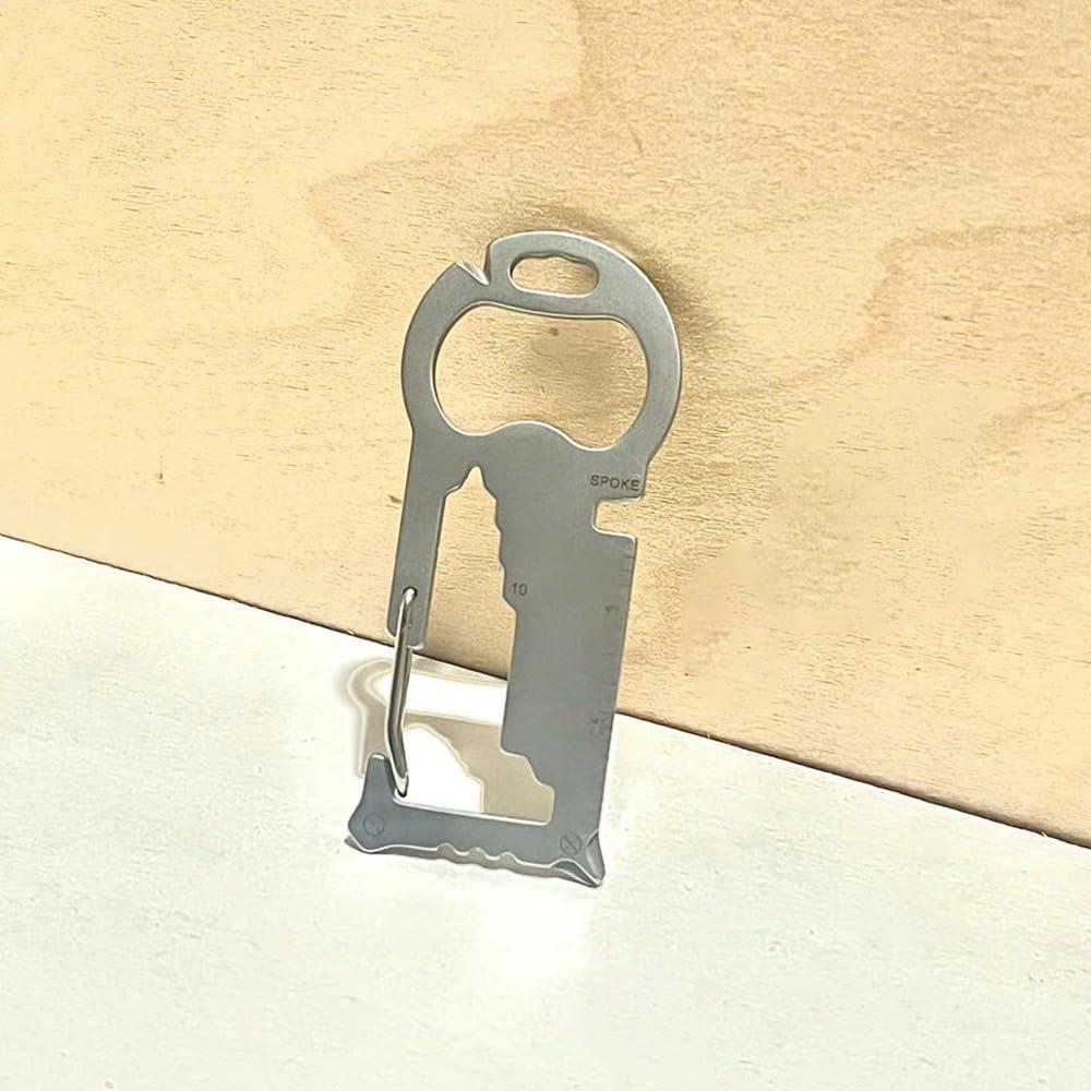 Llave Multi-Herramienta 15-en-1 NISHIDUONG Acero Inoxidable