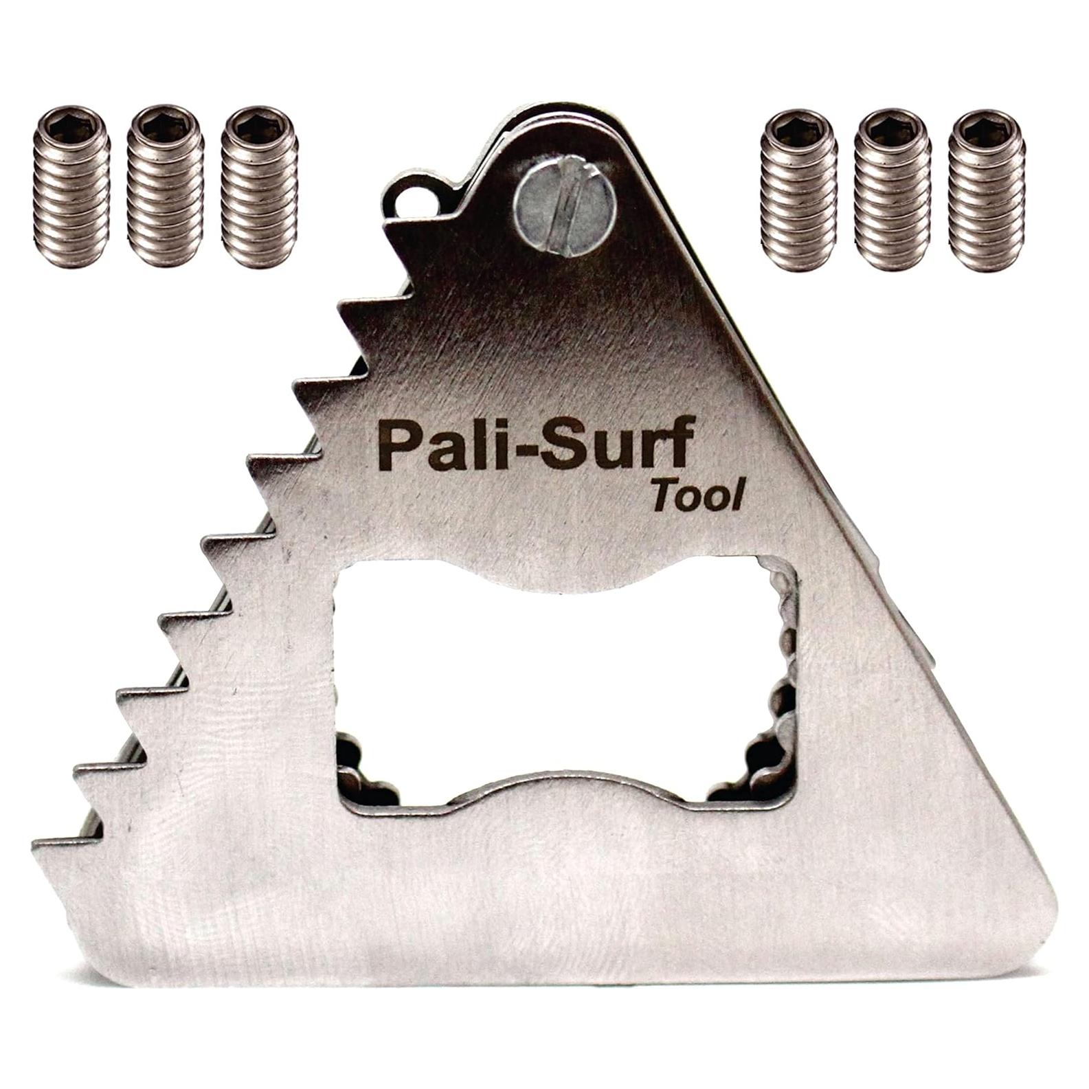 Llave de Surf A VEBODI + 6 Tornillos Grub - Multi Herramienta