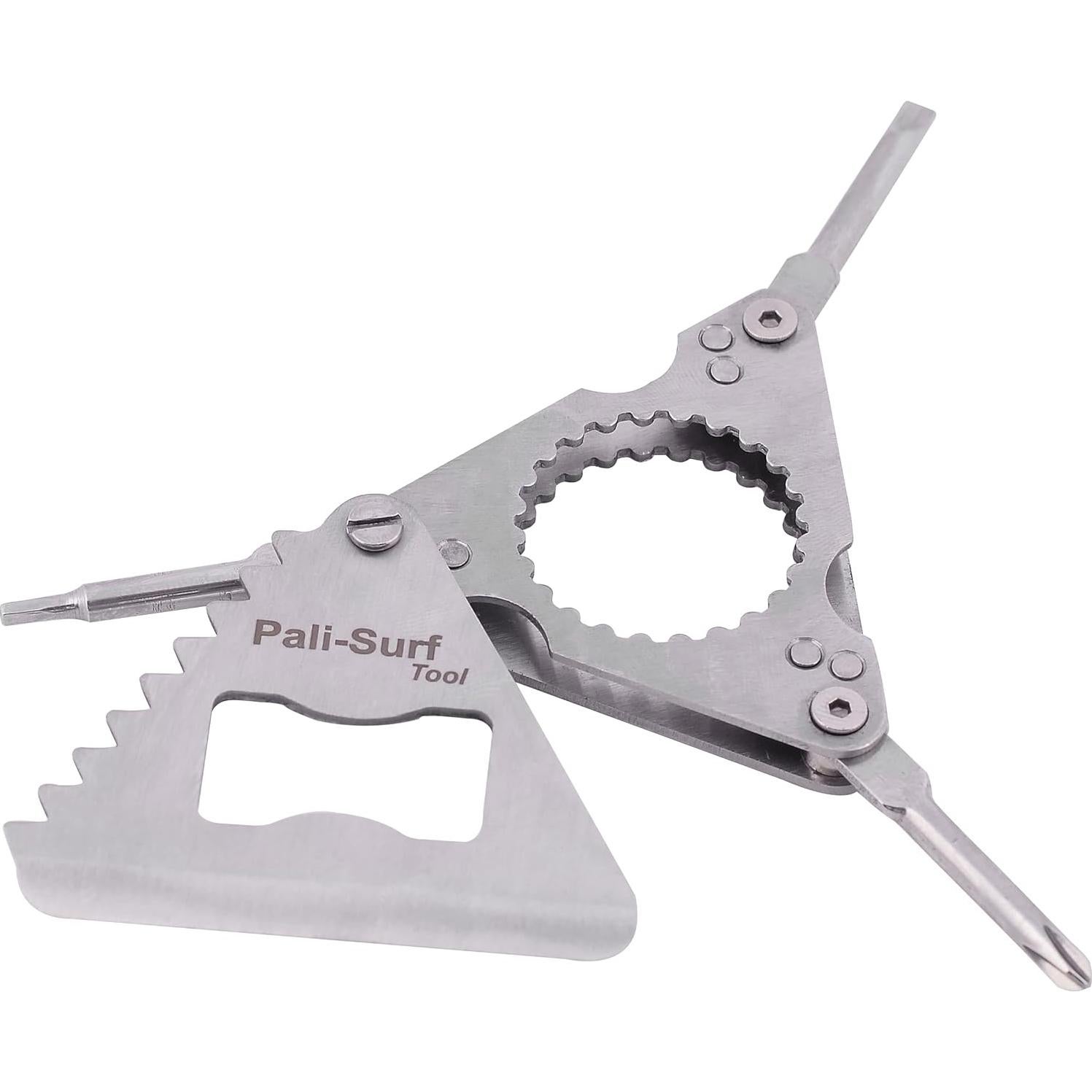 Llave de Surf A VEBODI + 6 Tornillos Grub - Multi Herramienta