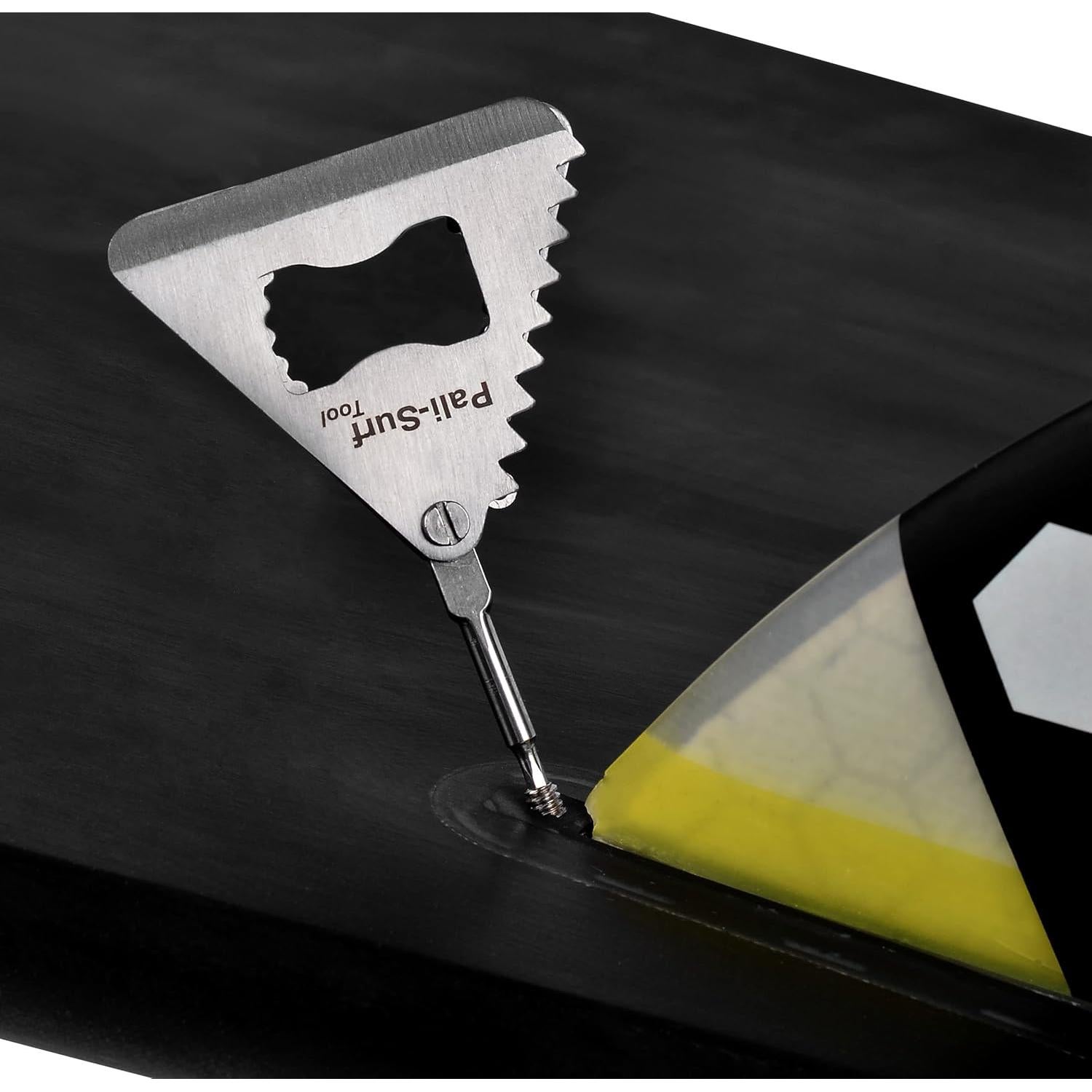 Llave de Surf A VEBODI + 6 Tornillos Grub - Multi Herramienta