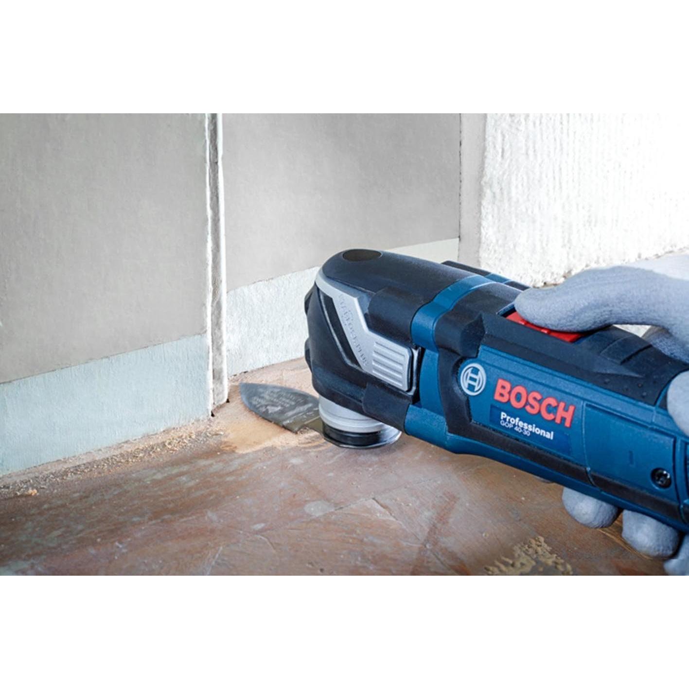 Placa de Lijado Bosch AVZ32RT10 32mm Carburo Starlock