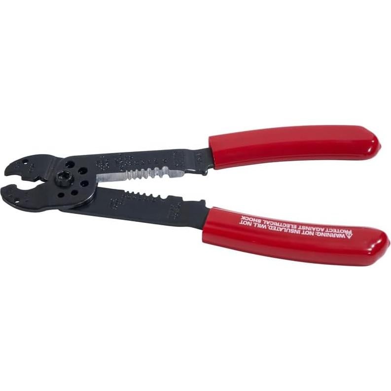 Herramienta Multiuso Klein Tools 1000 - Desforrador, Crimpador y Cortador