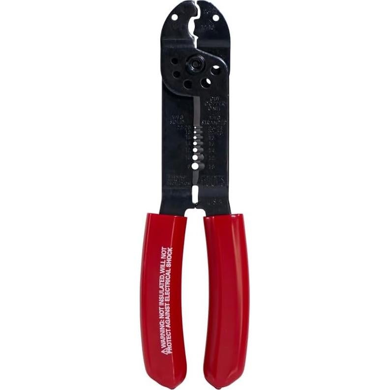 Herramienta Multiuso Klein Tools 1000 - Desforrador, Crimpador y Cortador