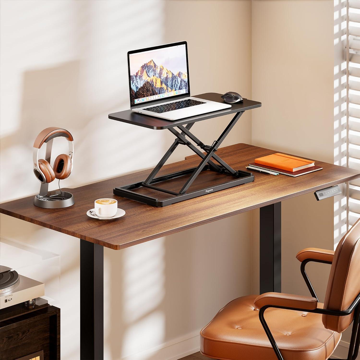 Elevador Ergonómico de Teclado Pegzone 60.96x30.48cm Ajustable