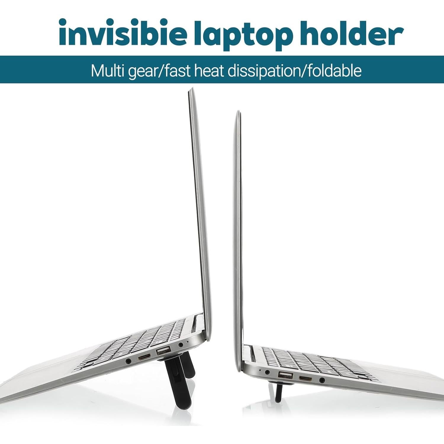 Soporte Elevador de Teclado Plegable MBAIYO 25x8x1.9 cm