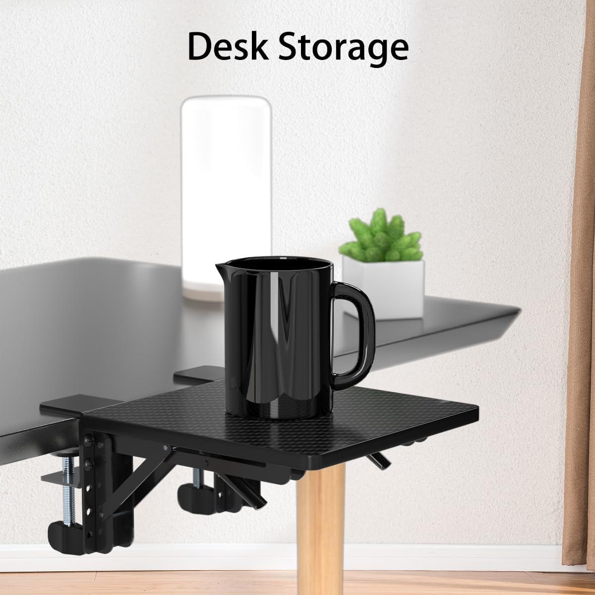 Soporte Extensor de Escritorio Suptek 24.1x23.1cm Ergonómico