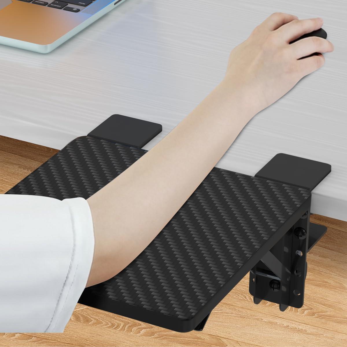 Soporte Extensor de Escritorio Suptek 24.1x23.1cm Ergonómico