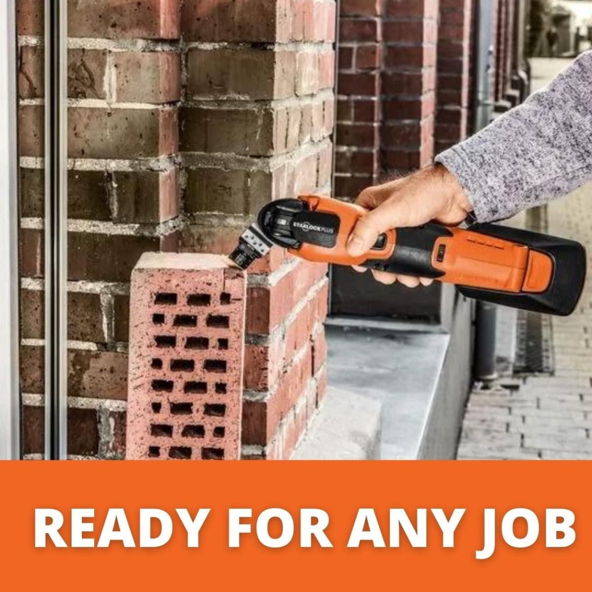 Hoja de sierra Fein Starlock Max E-Cut Carbide Pro 76.2x31.75mm