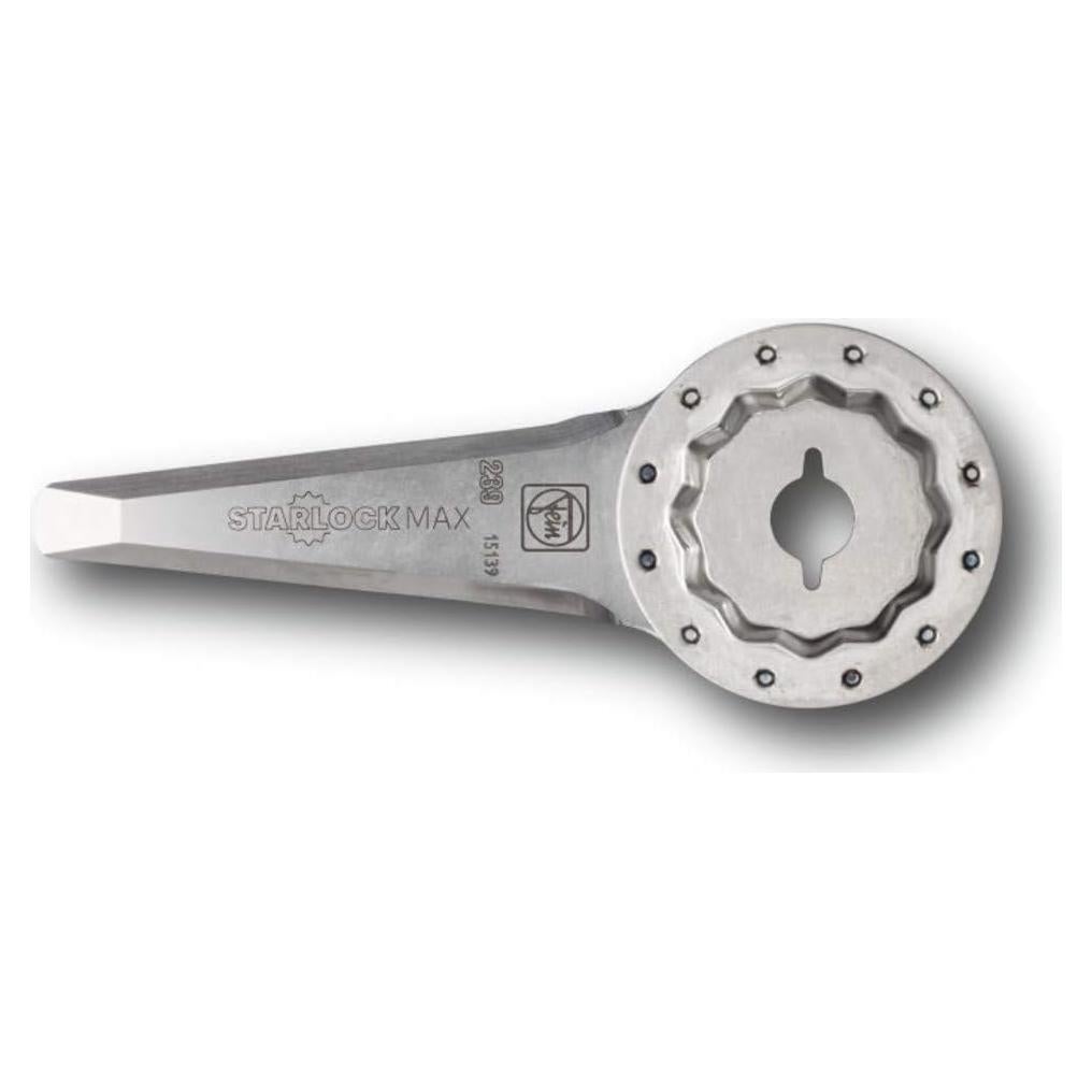 Hoja de Corte Fein Starlock Max 6.35 cm para Juntas Profundas