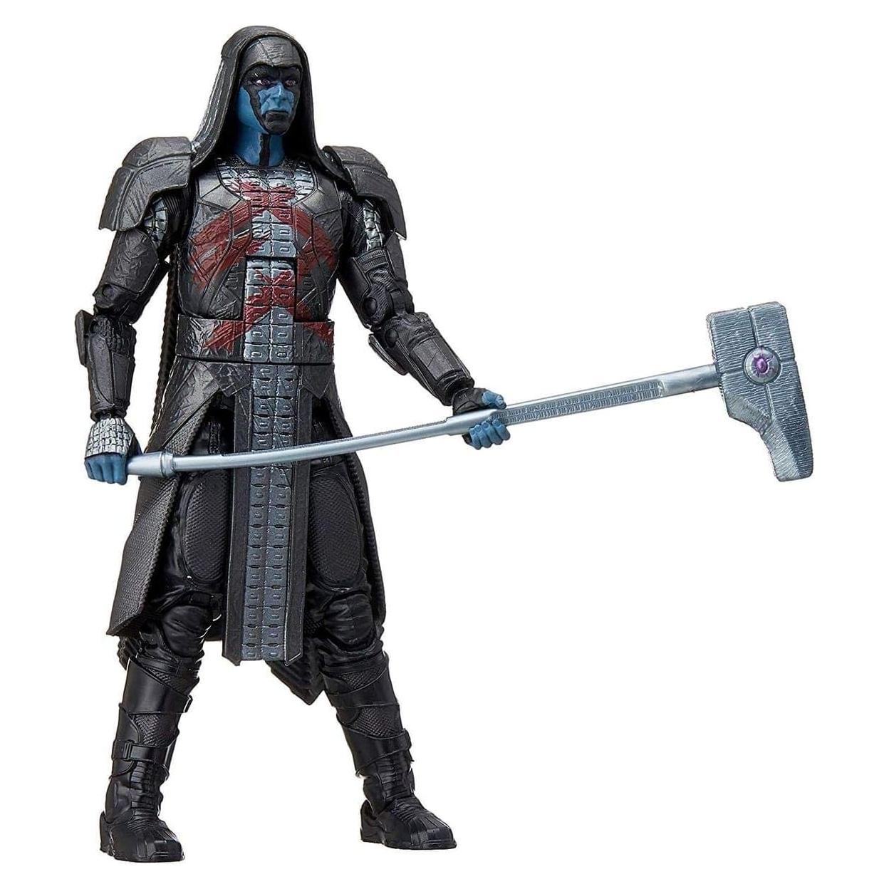 Figura Ronan Marvel Legends 15.24 cm Hasbro Guardianes de la Galaxia