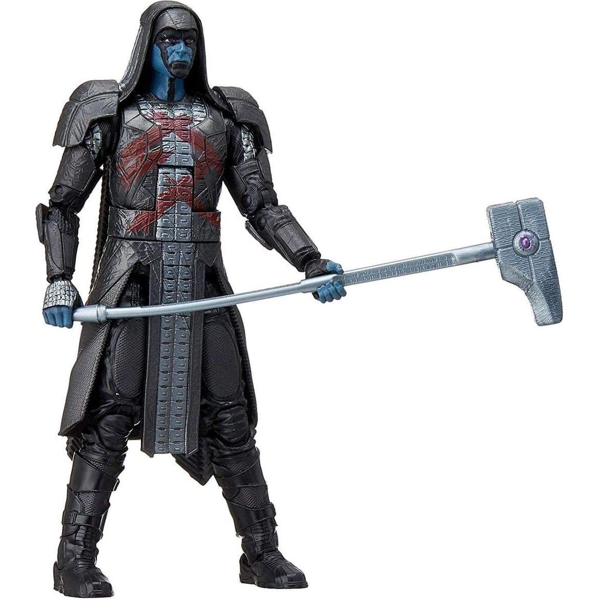 Figura Ronan Marvel Legends 15.24 cm Hasbro Guardianes de la Galaxia