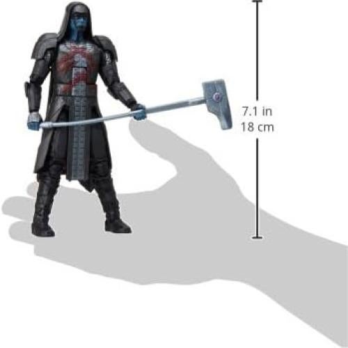 Figura Ronan Marvel Legends 15.24 cm Hasbro Guardianes de la Galaxia