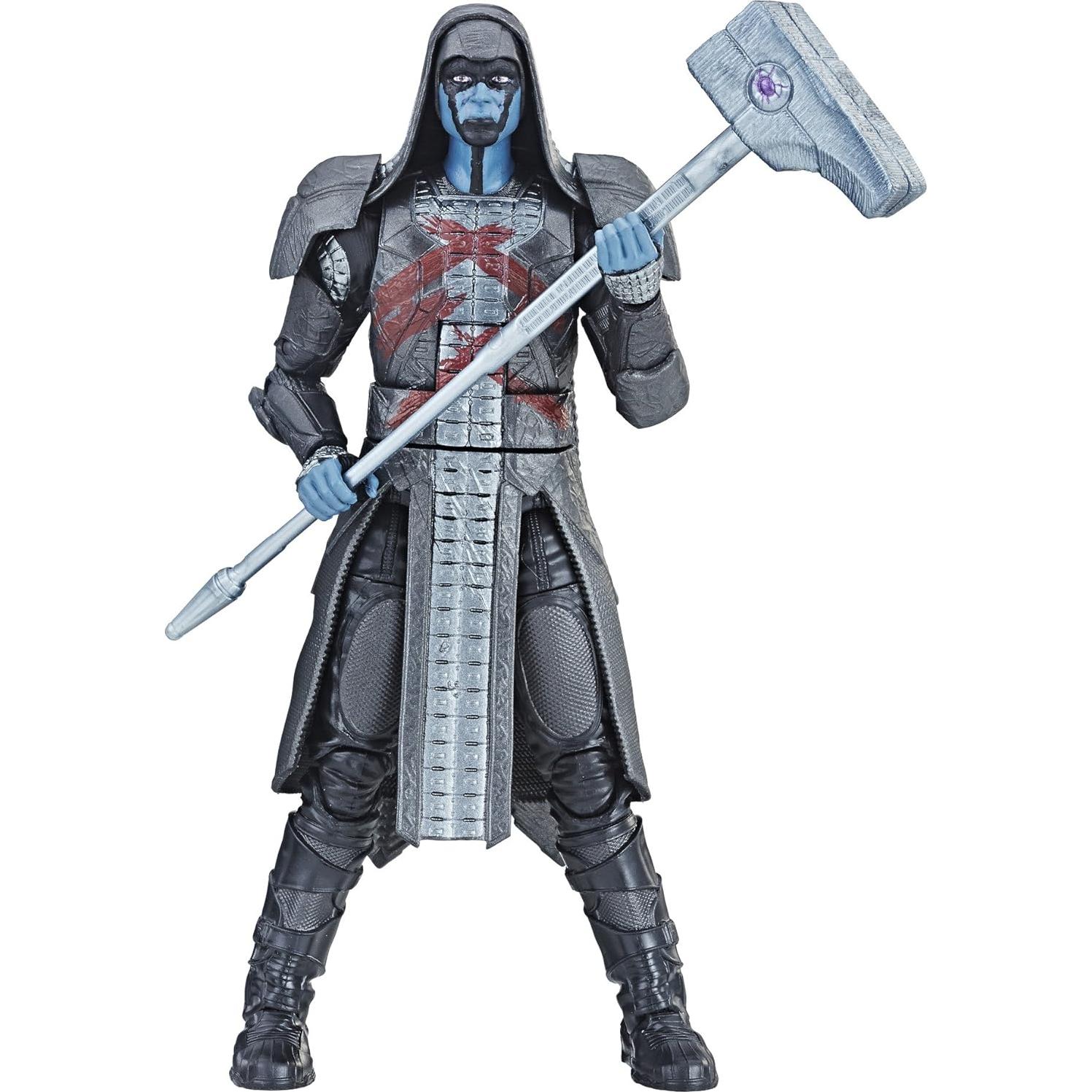 Figura Ronan Marvel Legends 15.24 cm Hasbro Guardianes de la Galaxia