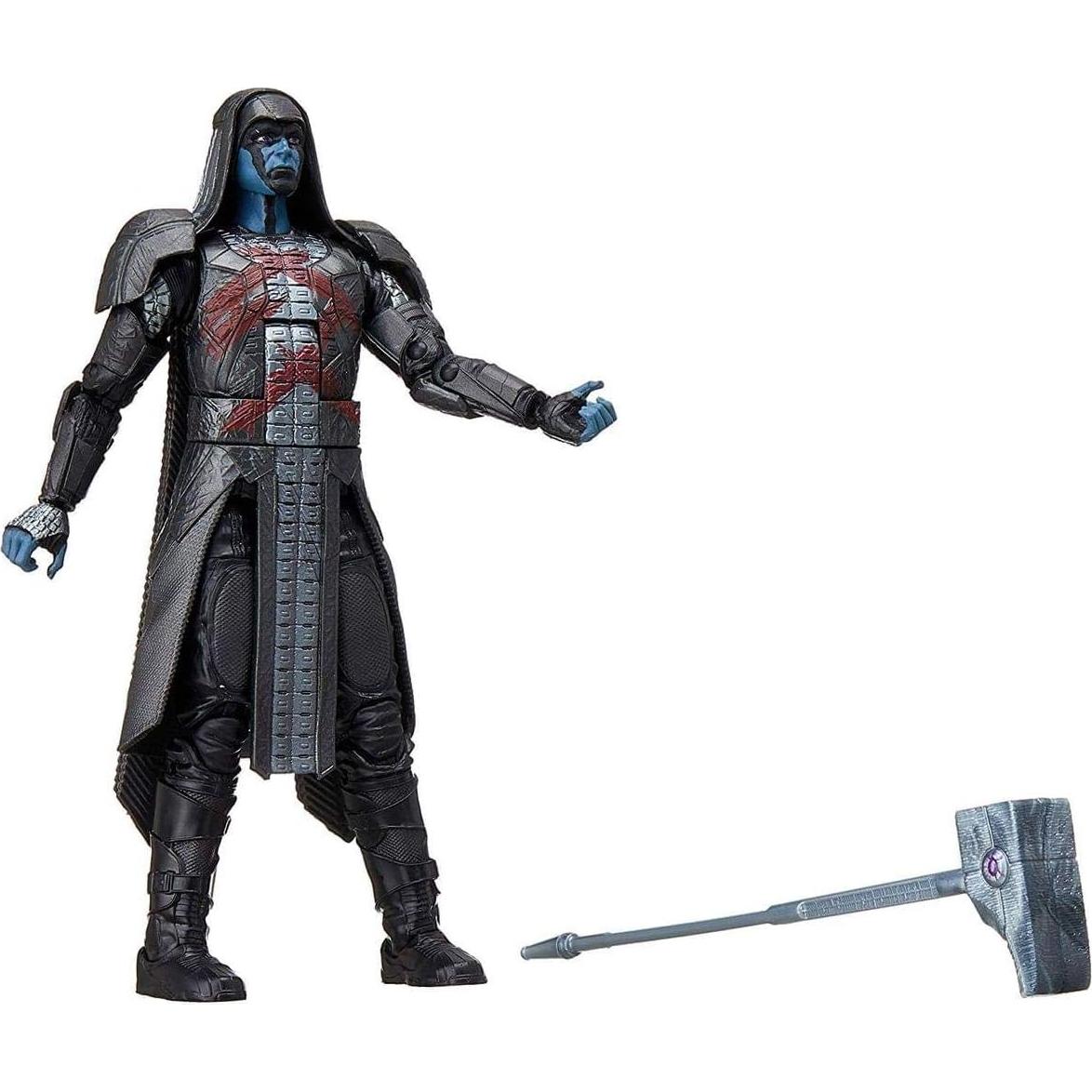 Figura Ronan Marvel Legends 15.24 cm Hasbro Guardianes de la Galaxia