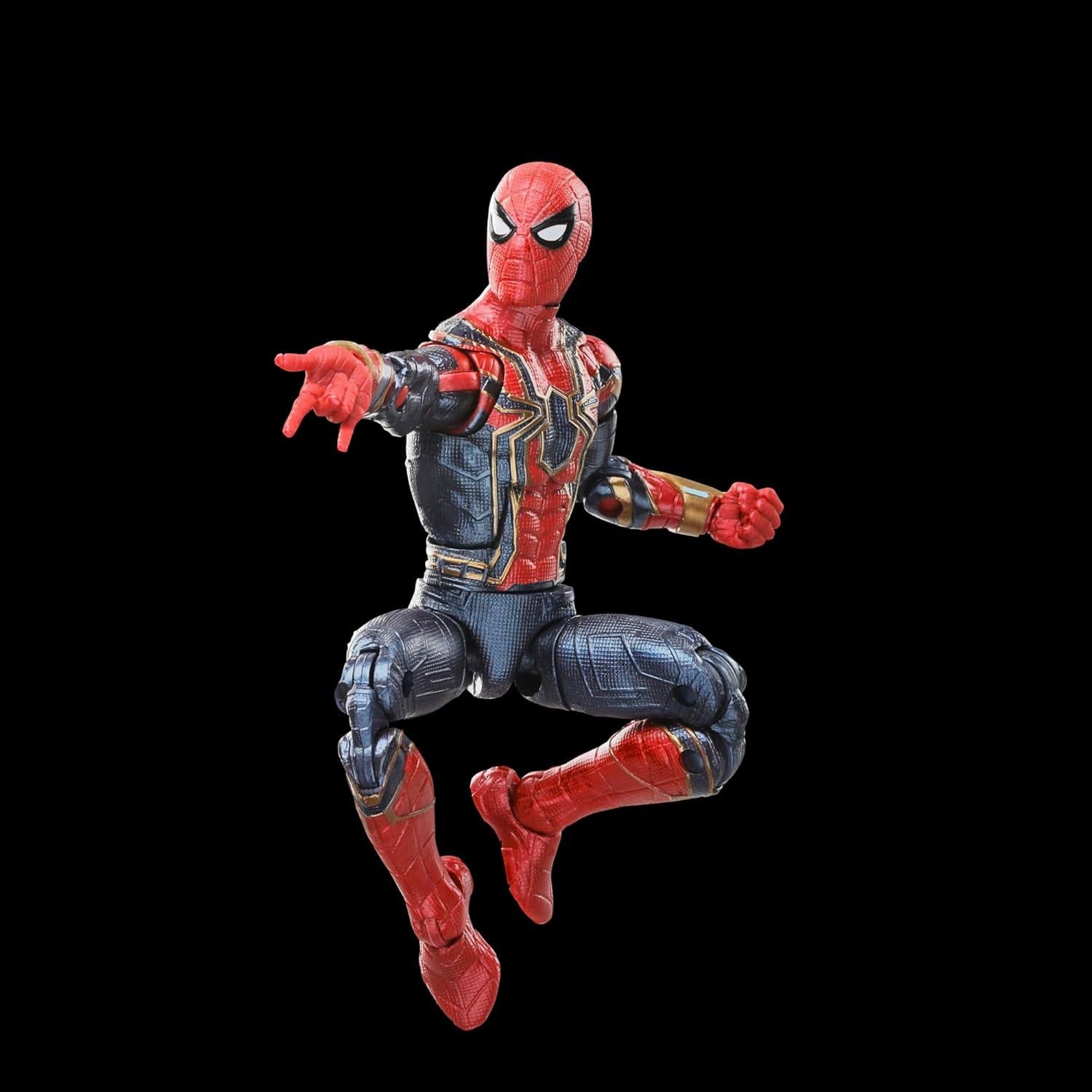 Marvel Legends Series Iron Spider, Avengers: Endgame Collectible 6 Inch Spider-Man Action Figure