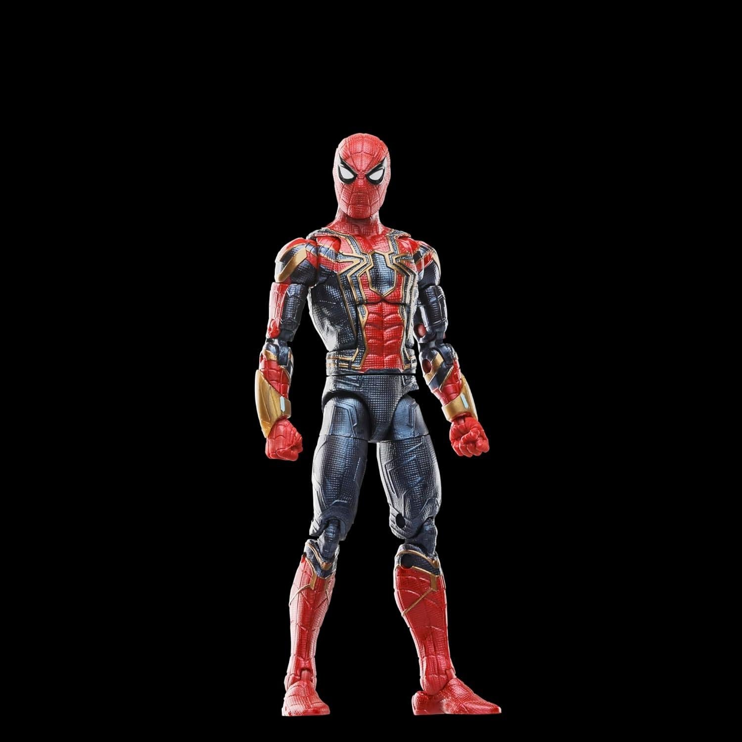 Marvel Legends Series Iron Spider, Avengers: Endgame Collectible 6 Inch Spider-Man Action Figure