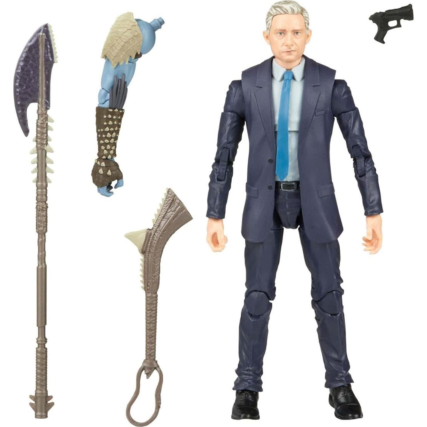 Figura de Acción Marvel Legends Everett Ross 15 cm