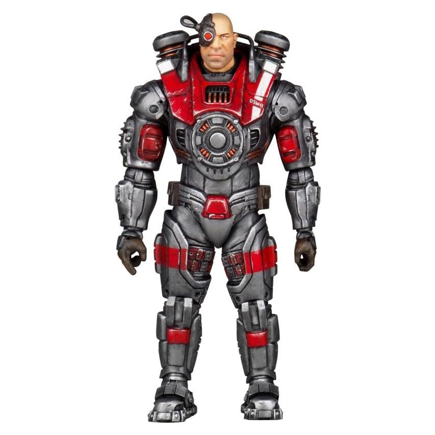 Figura de Acción Funko Evolve Markov 15 cm Articulada