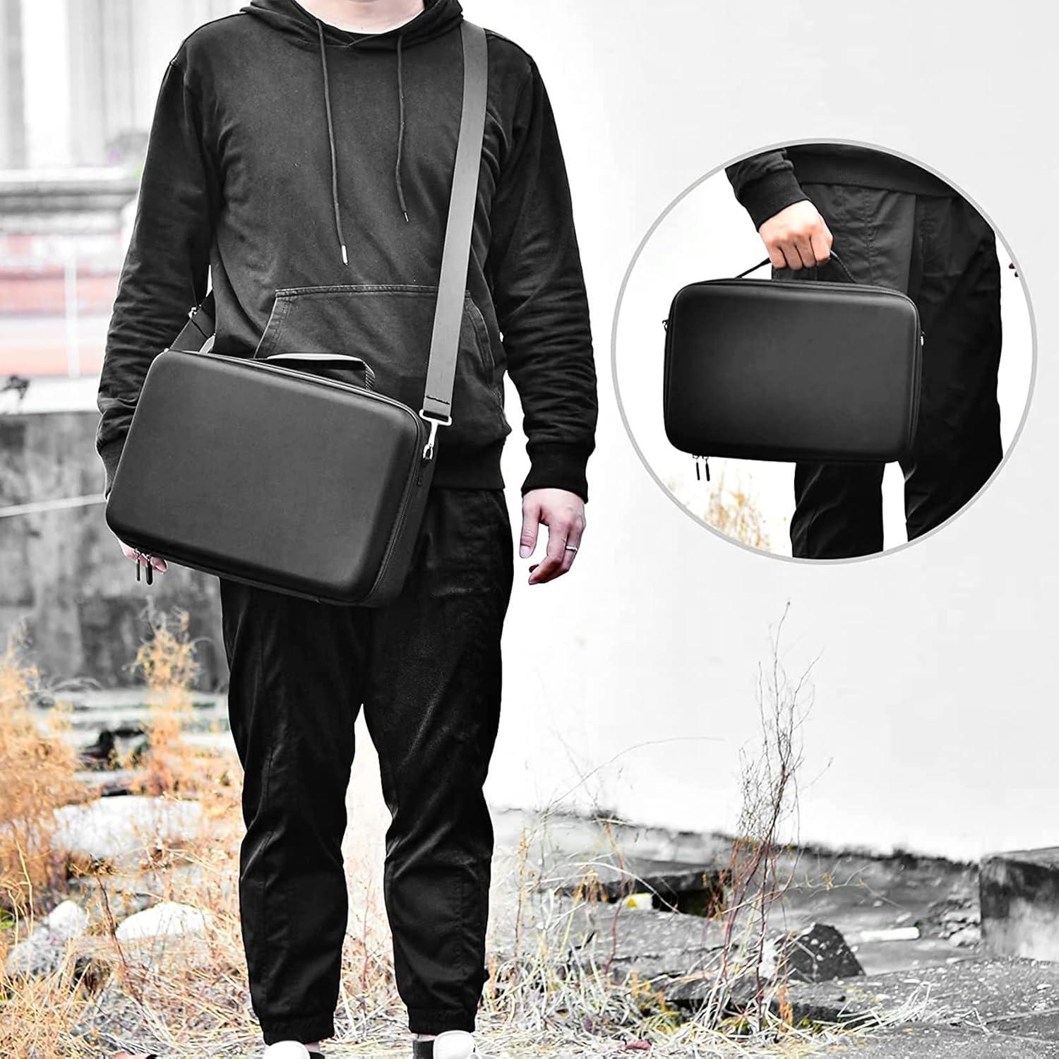 Estuche de Almacenamiento para Tarjetas Calificadas Boobowl - Negro