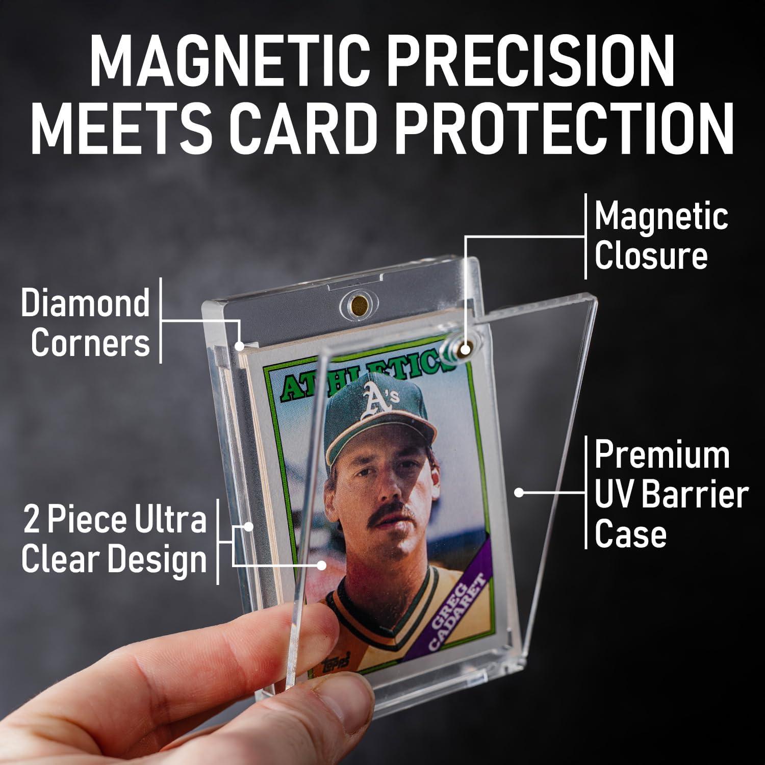 Funda Magnética para Tarjetas Invested Alliance 360PT - 25 Piezas