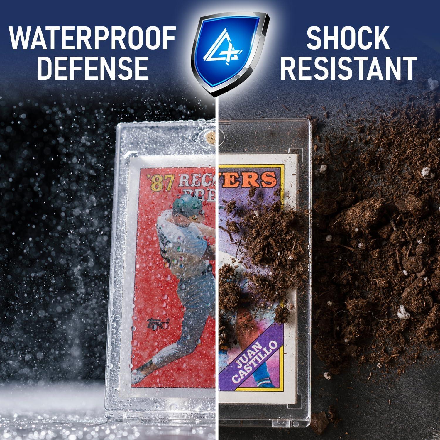 Funda Magnética para Tarjetas Invested Alliance 360PT - 25 Piezas