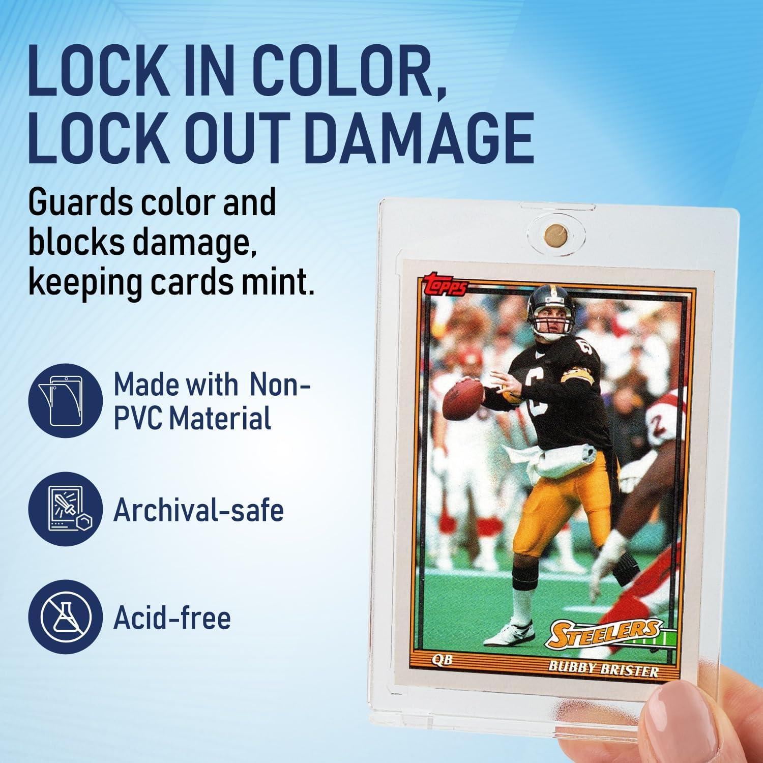 Funda Magnética para Tarjetas Invested Alliance 360PT - 25 Piezas