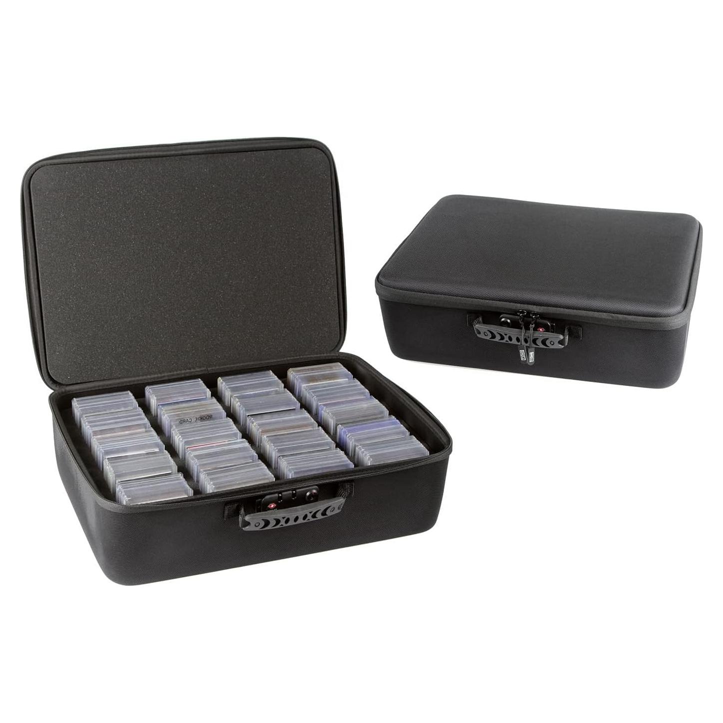 Caja de Almacenamiento de Tarjetas Card Titan Pro - Hasta 400 Tarjetas