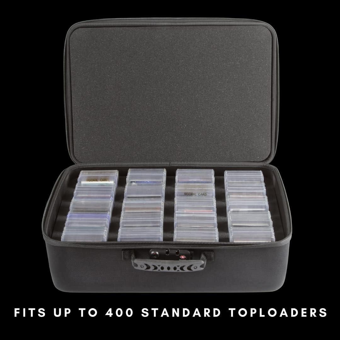 Caja de Almacenamiento de Tarjetas Card Titan Pro - Hasta 400 Tarjetas