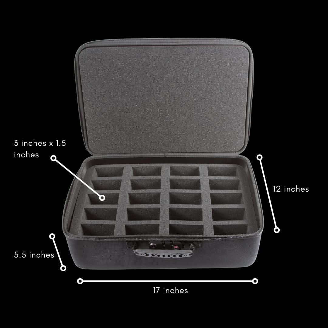 Caja de Almacenamiento de Tarjetas Card Titan Pro - Hasta 400 Tarjetas