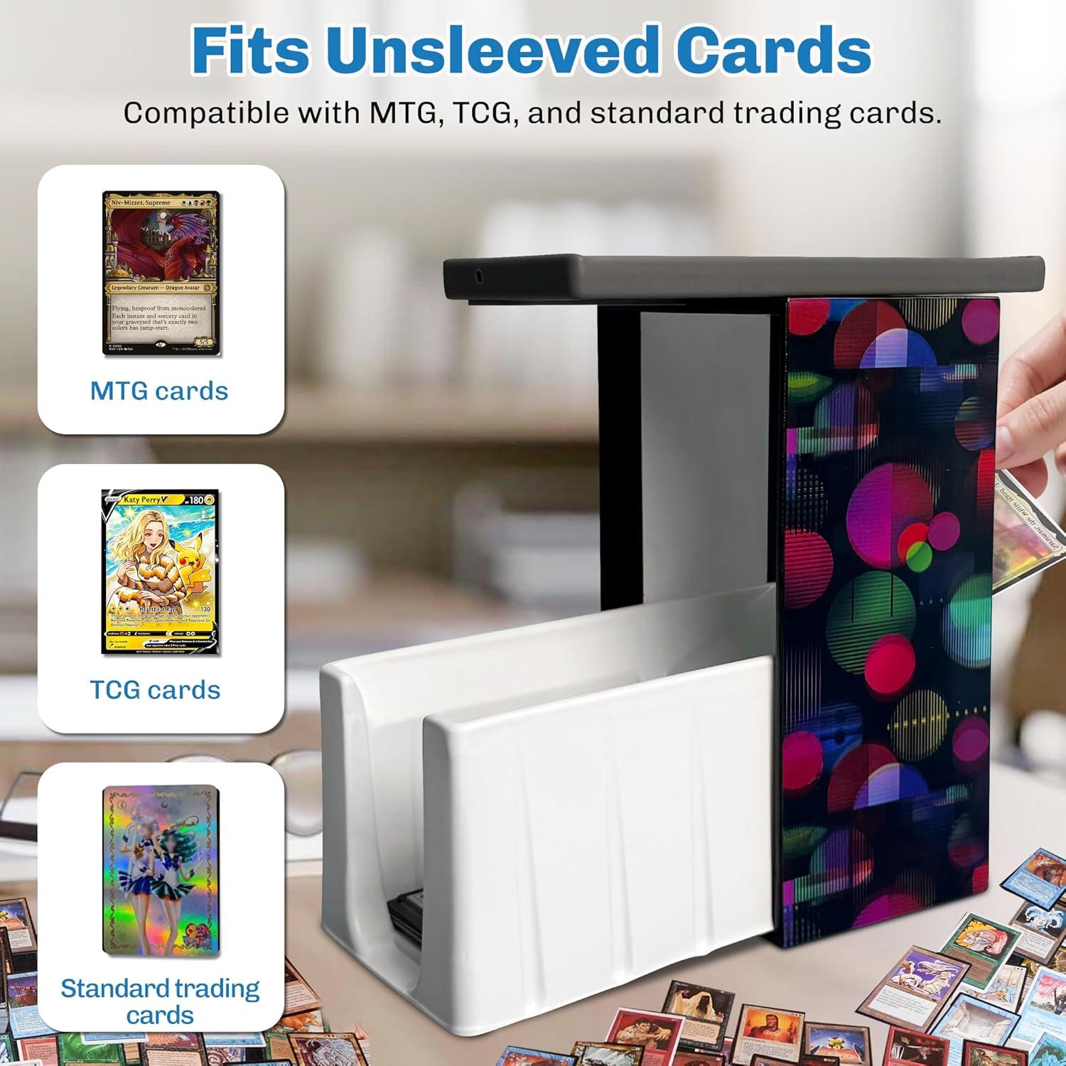 Soporte para Escáner de Cartas TCG BULKHUB-INC Plegable