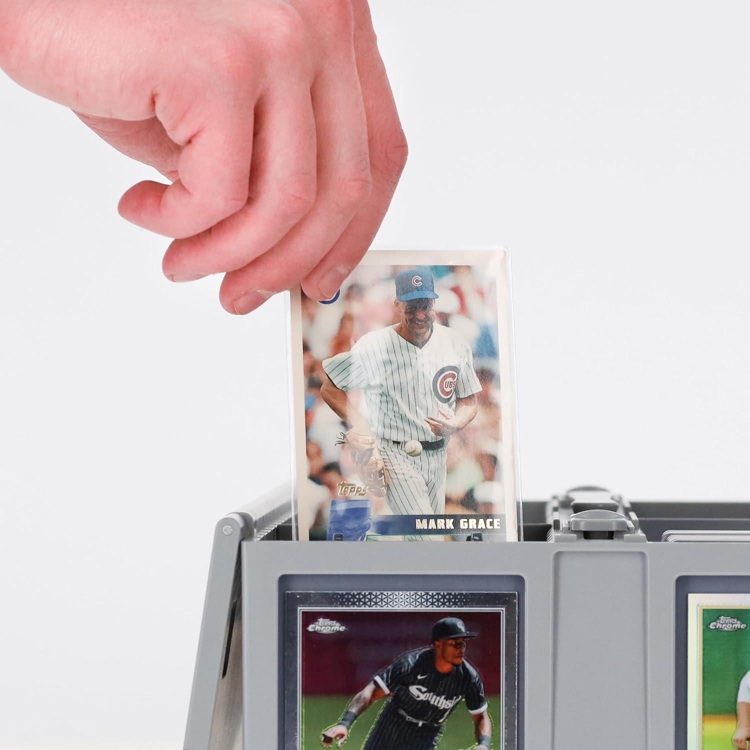 Fundas de Penny BCW - 1000 Unidades Sin Ácido 6.67x9.21cm