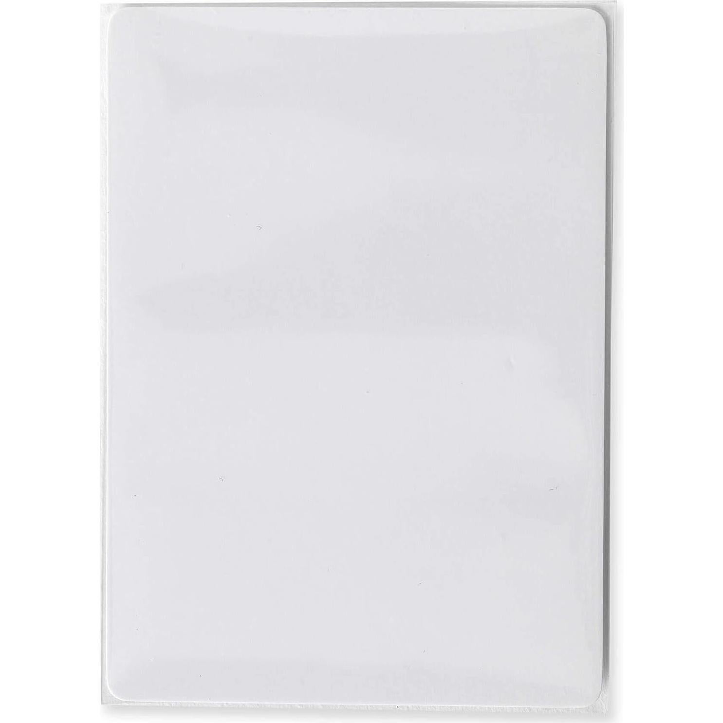 Mangas para Cartas Vault X Exact Fit 500 Unidades Alta Claridad