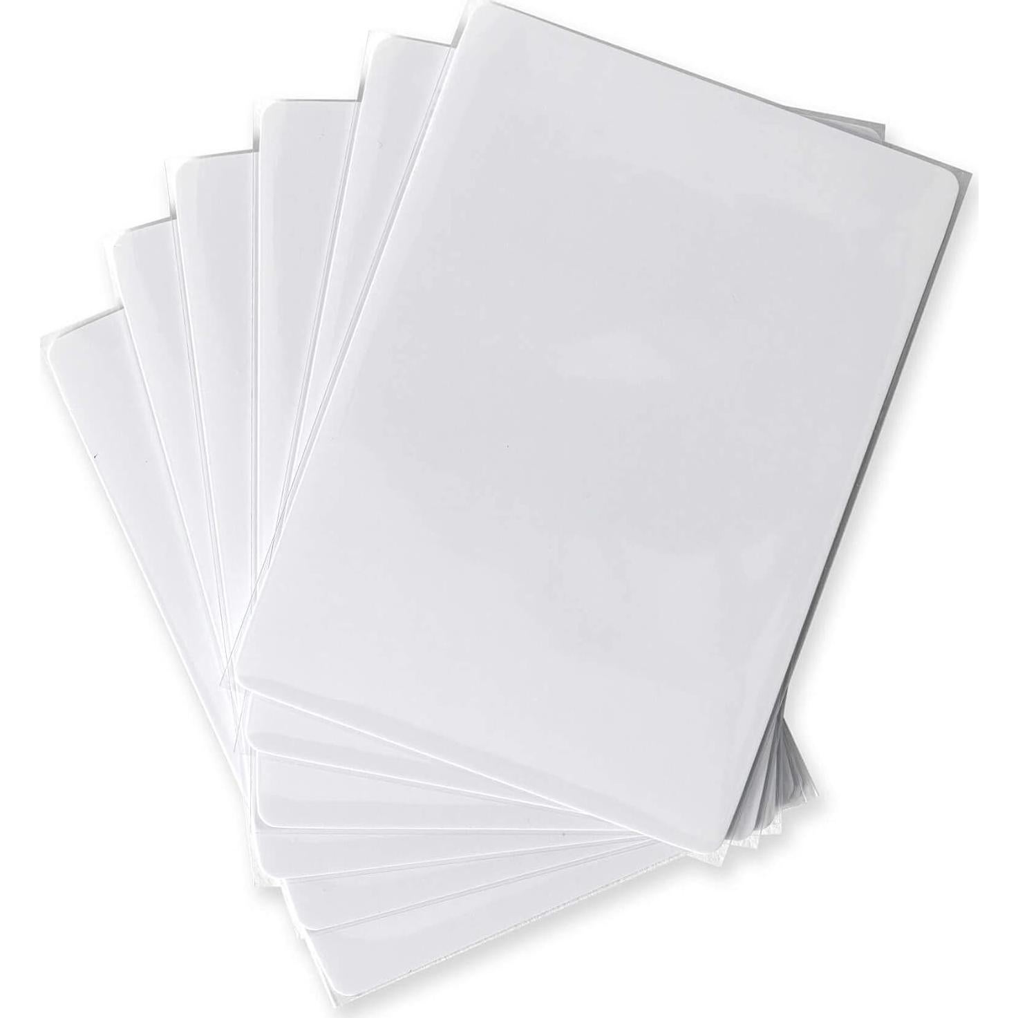 Mangas para Cartas Vault X Exact Fit 500 Unidades Alta Claridad