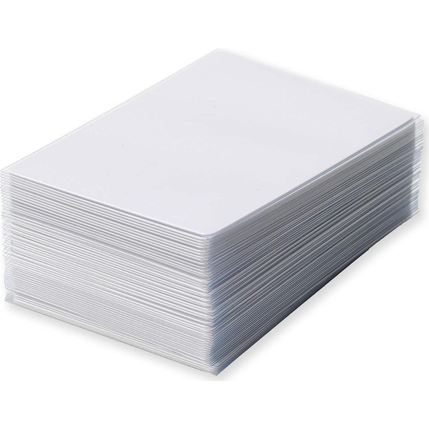 Mangas para Cartas Vault X Exact Fit 500 Unidades Alta Claridad