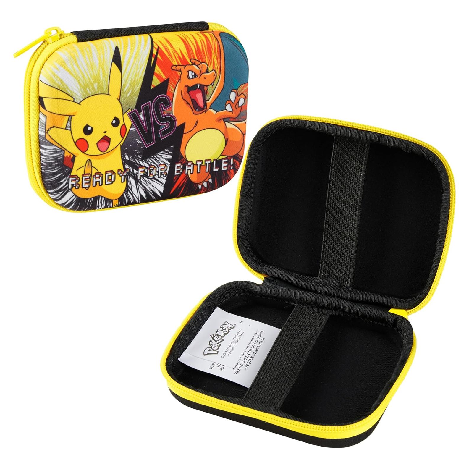 Estuche de Cartas Pokemon - Almacenamiento 200+ Cartas