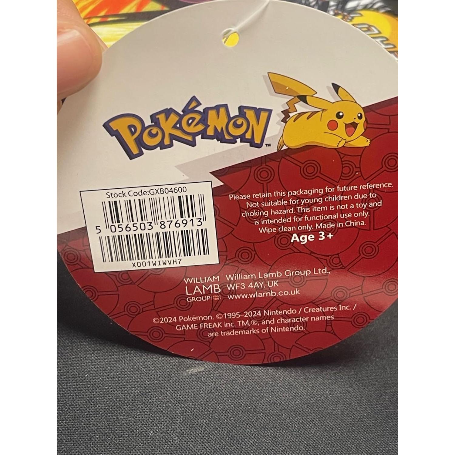 Estuche de Cartas Pokemon - Almacenamiento 200+ Cartas