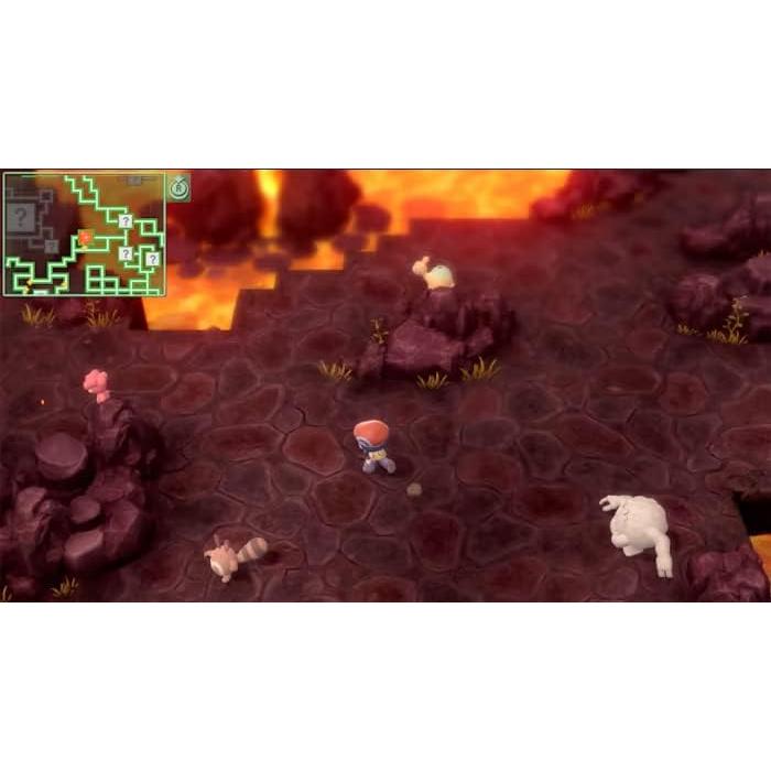 Juego Pokémon Perla Brillante para Nintendo Switch - Aventura en Sinnoh